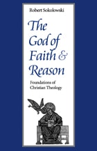 cover of The God of Faith and Reason