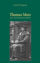 cover of Thomas More on Statesmanship