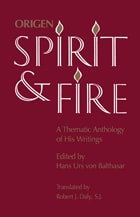 cover of Origen: Spirit and Fire