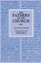 cover of The Apostolic Fathers 