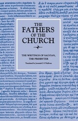 cover of The Writings of Salvian, the Presbyter