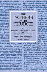 cover of Apologetical Works; Octavius