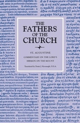cover of Commentary on the Lord’s Sermon on the Mount with Seventeen Related Sermons