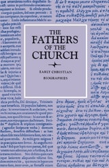 cover of Early Christian Biographies