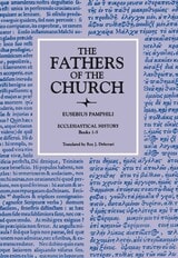 cover of Ecclesiastical History, Books 1–5 