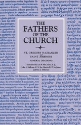 cover of Funeral Orations 