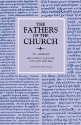 cover of Hexameron, Paradise, and Cain and Abel 
