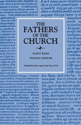 cover of Exegetic Homilies