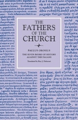 cover of The Seven Books of History Against the Pagans