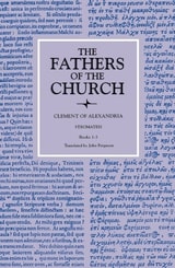 cover of Stromateis, Books 1–3 
