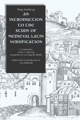 cover of An Introduction to the Study of Medieval Latin Versification