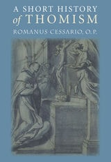 cover of A Short History of Thomism