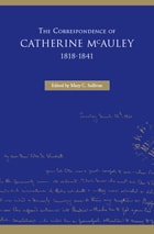 cover of "The Correspondence of Catherine McAuley, 1818-1841"