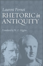 cover of Rhetoric in Antiquity