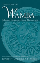 cover of The Story of Wamba: Julian of Toledo's Historia Wambae regis