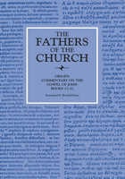 cover of Commentary on the Gospel According to John, Books 13-32