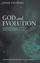 cover of God and Evolution: Fundamental Questions of Christian Evolutionism 