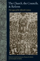 cover of The Church, the Councils, and Reform: The Legacy of the Fifteenth Century