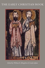 cover of The Early Christian Book (CUA Studies in Early Christianity)