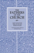 cover of The City of God, Books XVII–XXII 