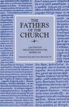 cover of The Divine Institutes, Books I–VII 