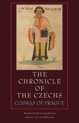 cover of The Chronicle of the Czechs