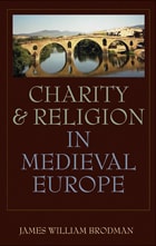 cover of Charity and Religion in Medieval Europe
