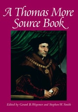 cover of A Thomas More Source Book 