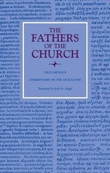 cover of Commentary on the Apocalypse 