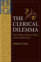 cover of The Clerical Dilemma: Peter of Blois and Literate Culture in the Twelfth Century