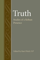 cover of Truth: Studies of a Robust Presence