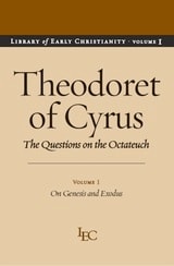 cover of The Questions on the Octateuch, Volume 1