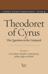 cover of The Questions on the Octateuch, Volume 2