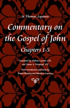 cover of Commentary on the Gospel of John: Chapters 1-5