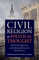 cover of Civil Religion in Political Thought