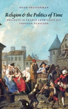 cover of Religion and the Politics of Time