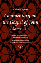 cover of Commentary on the Gospel of John: Chapters 13-21