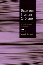 cover of Between Human and Divine: The Catholic Vision in Contemporary Literature