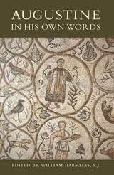 cover of Augustine in His Own Words