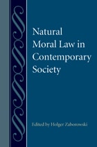 cover of Natural Moral Law in Contemporary Society