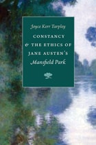cover of Constancy and the Ethics of Jane Austen's 'Mansfield Park'