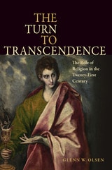 cover of The Turn to Transcendence: The Role of Religion in the Twenty-First Century