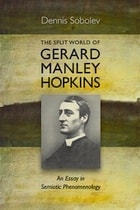 cover of The Split World of Gerard Manley Hopkins
