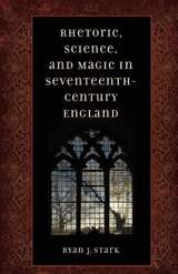 cover of Rhetoric, Science, and Magic in Seventeenth-century England