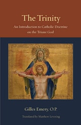 cover of The Trinity: An Introduction to Catholic Doctrine on the Triune God
