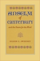 cover of Anselm of Canterbury and the Desire for the Word