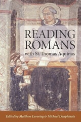 cover of Reading Romans with St. Thomas Aquinas
