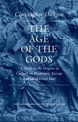 cover of The Age of the Gods