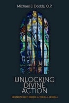 cover of Unlocking Divine Action