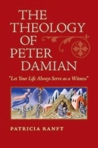 cover of Theology of Peter Damian